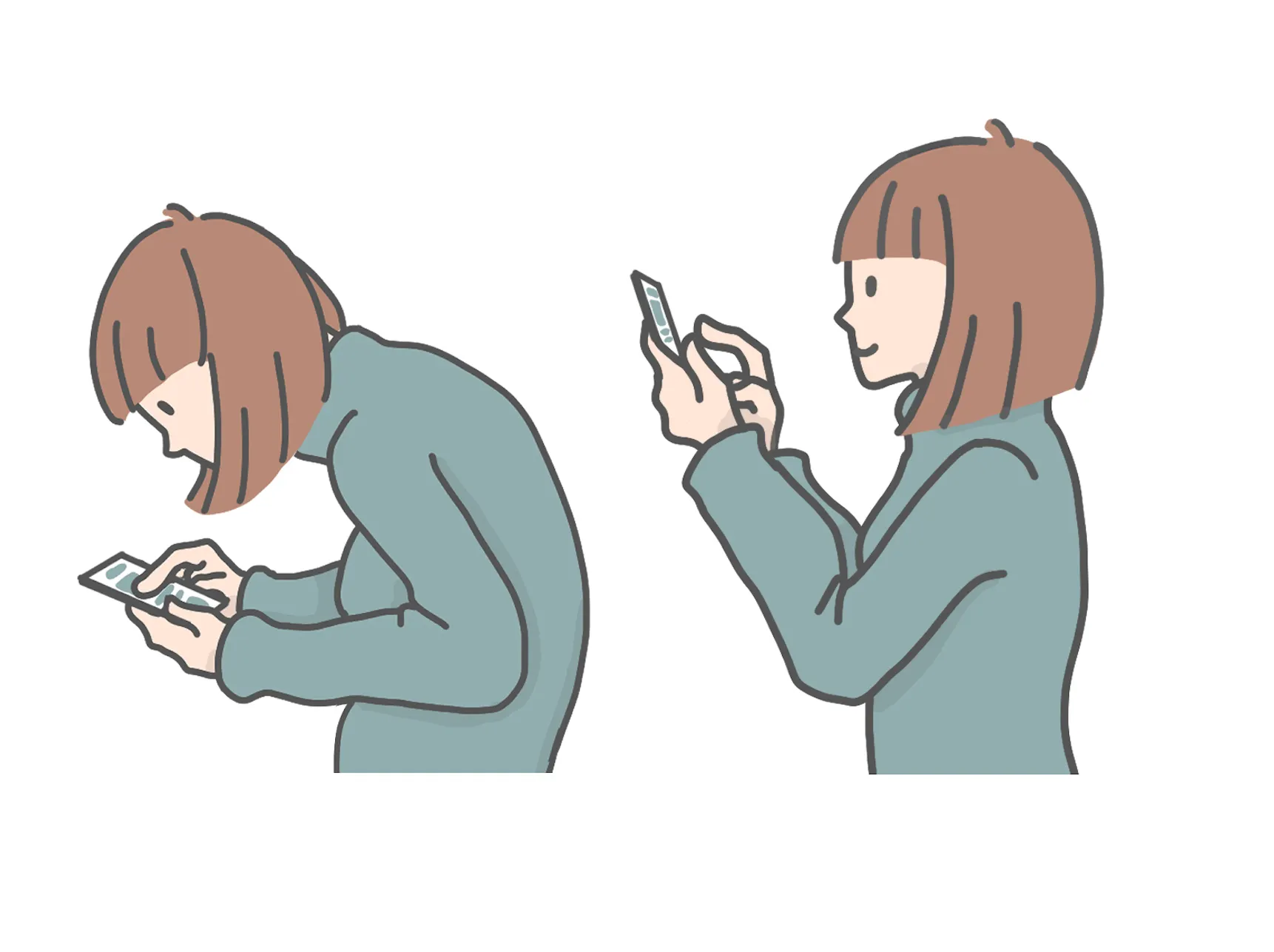 ストレートネック