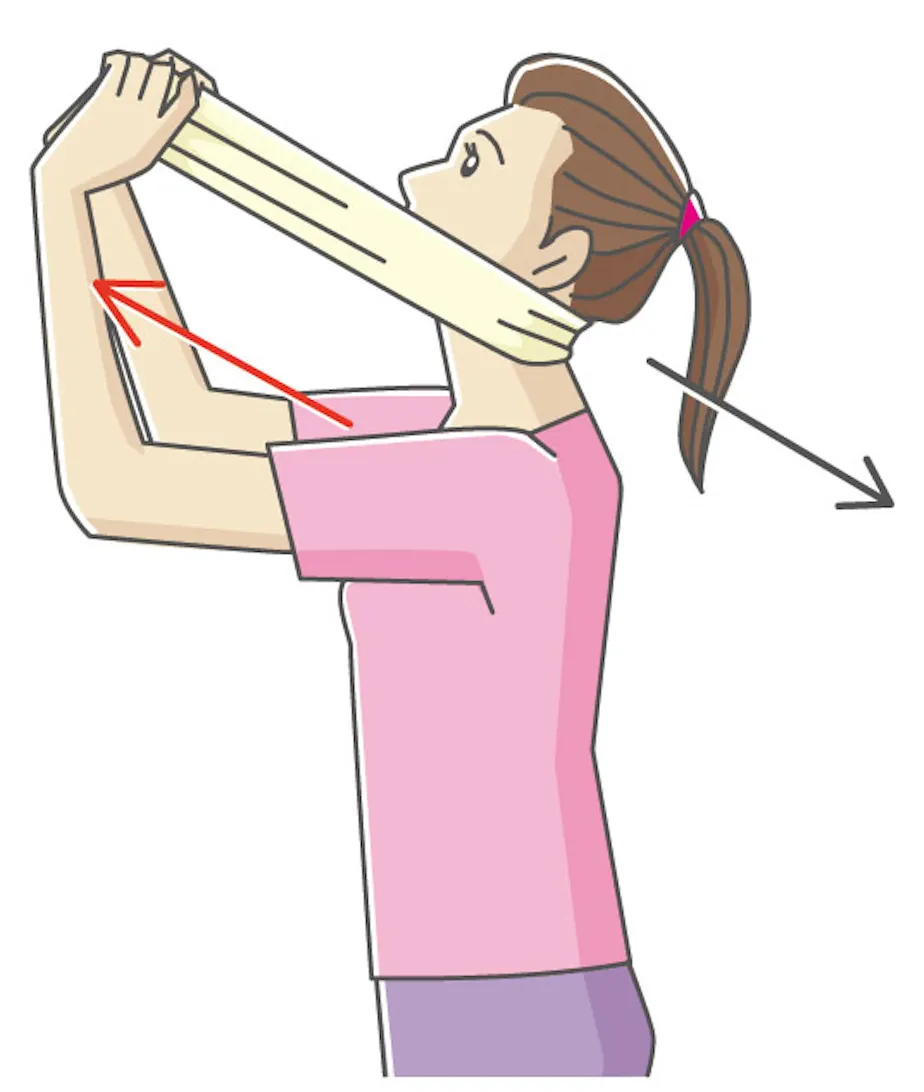 ストレートネック