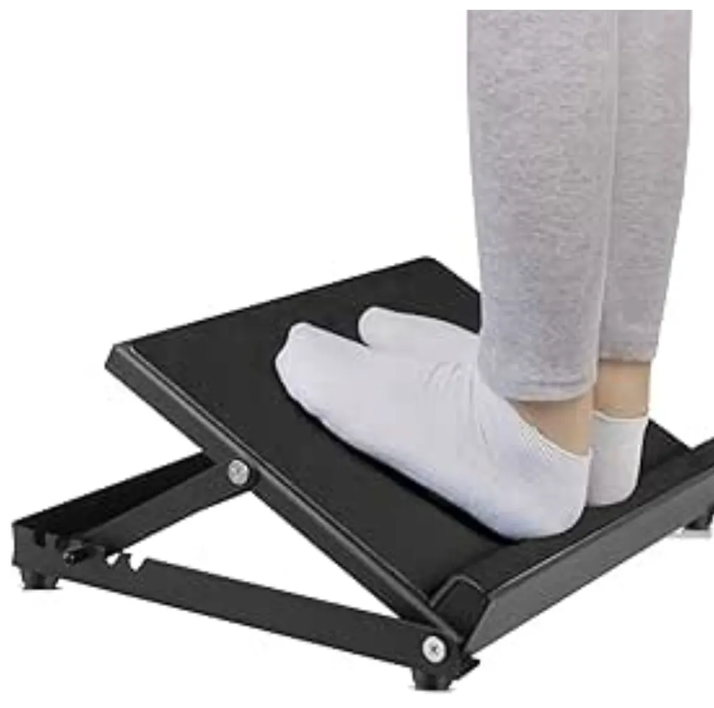 ふくらはぎストレッチ