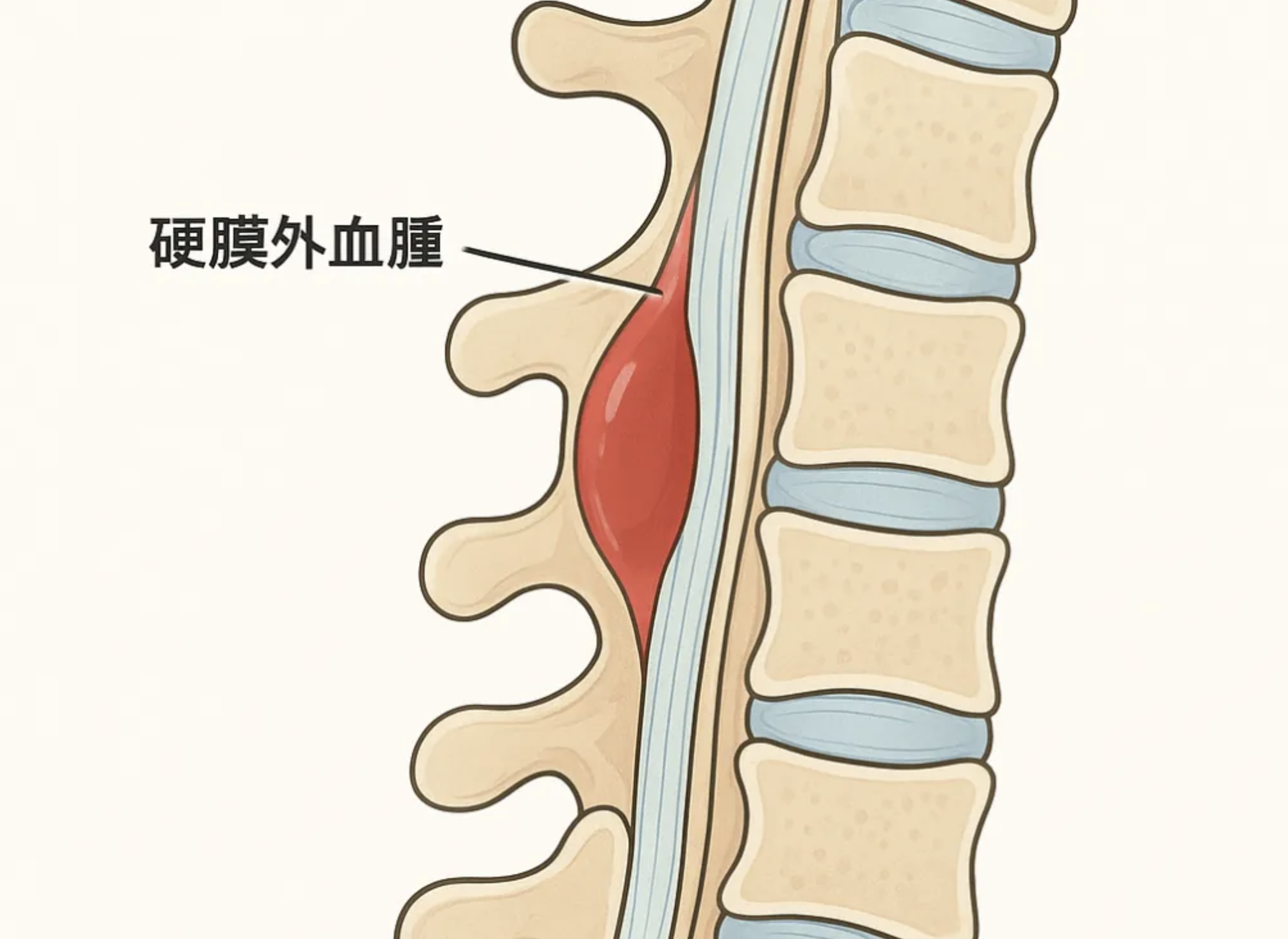 硬膜外血腫